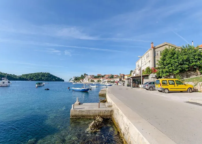 Jasenka شقة برنا